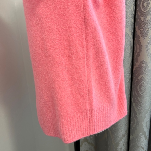 J. CREW Cardigan Pink - Picture 12 of 16
